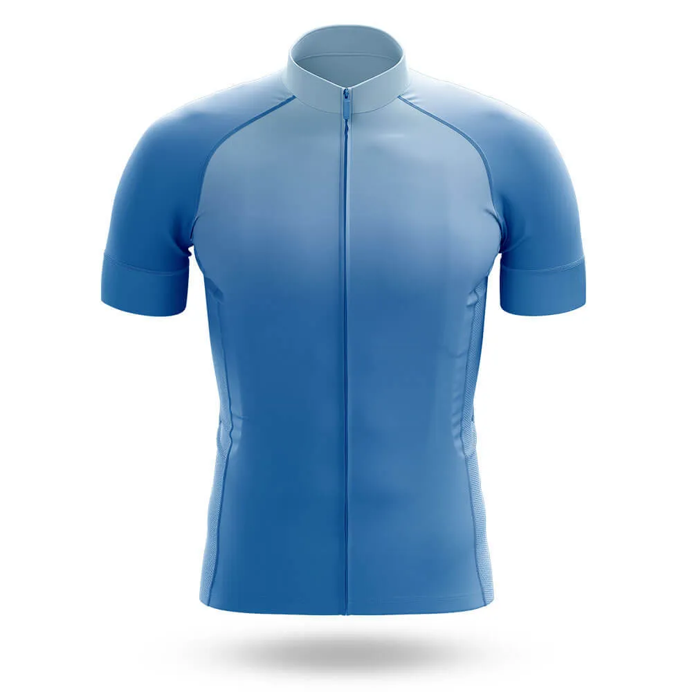 Blue Blend - Men's Cycling Kit