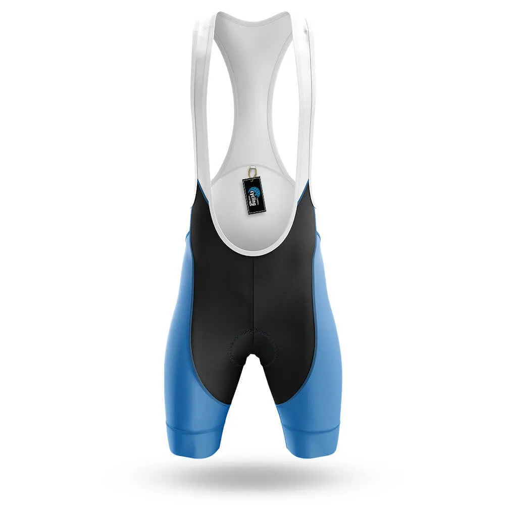 Blue Blend - Men's Cycling Kit