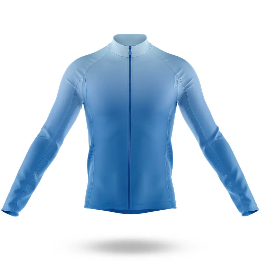 Blue Blend - Men's Cycling Kit