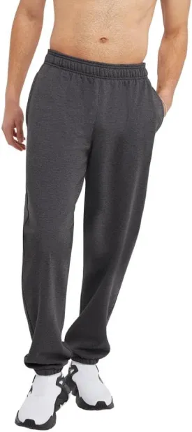 Champion Sweatpants, Powerblend, Relaxed Bottom Pants for Men (Reg. Or Big & Tall)