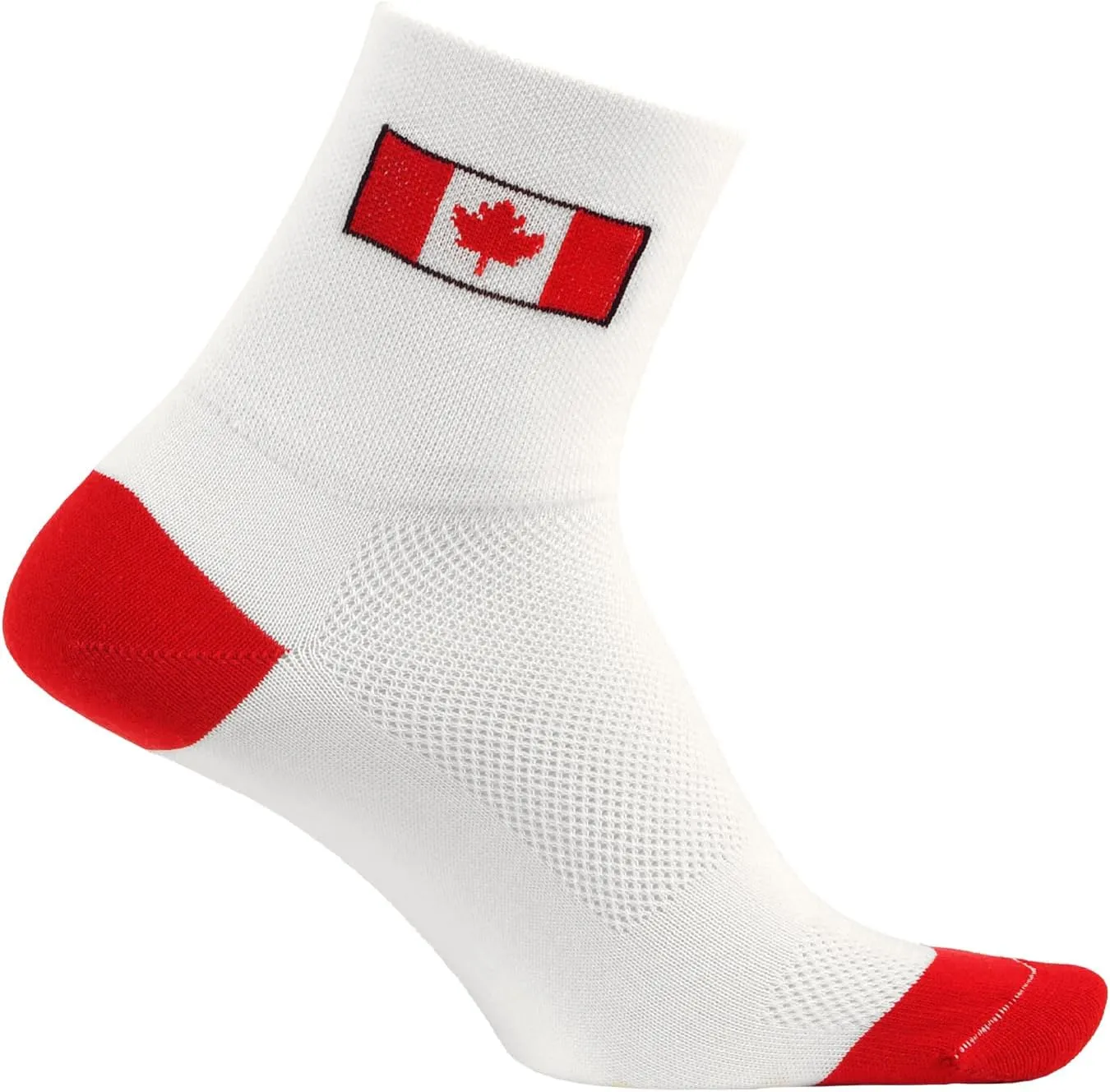 DeFeet | Aireator 3" Patterned Cycling Socks | for Biking, Running, & Everyday