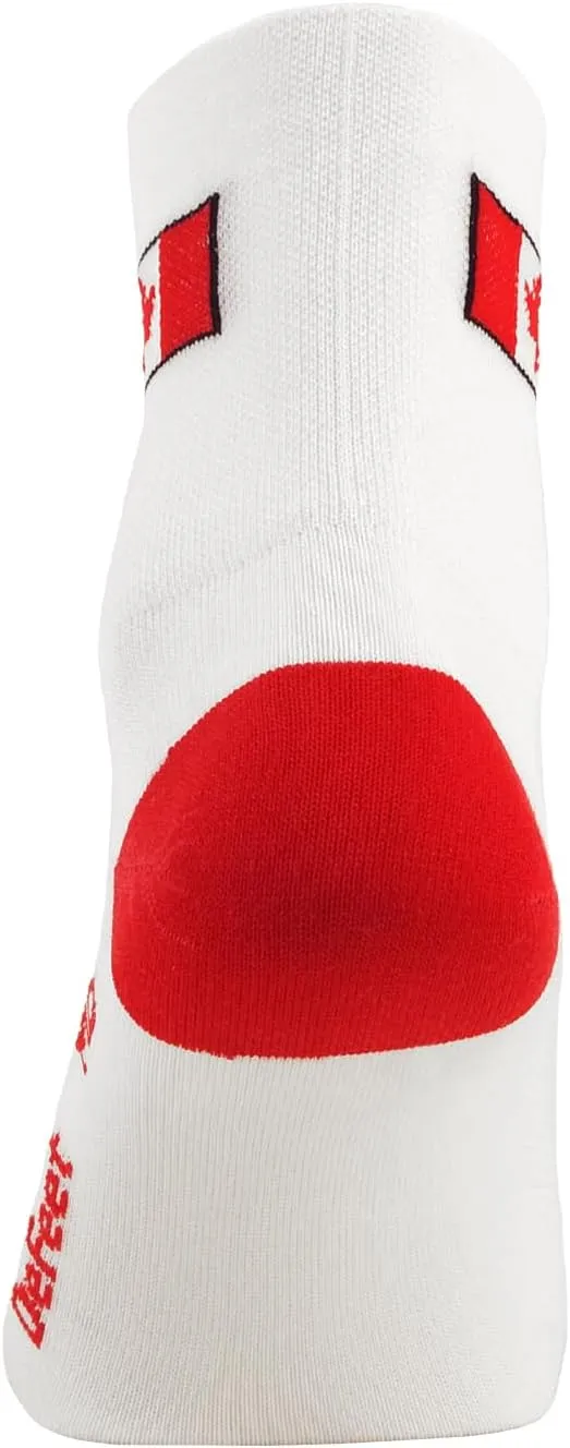 DeFeet | Aireator 3" Patterned Cycling Socks | for Biking, Running, & Everyday