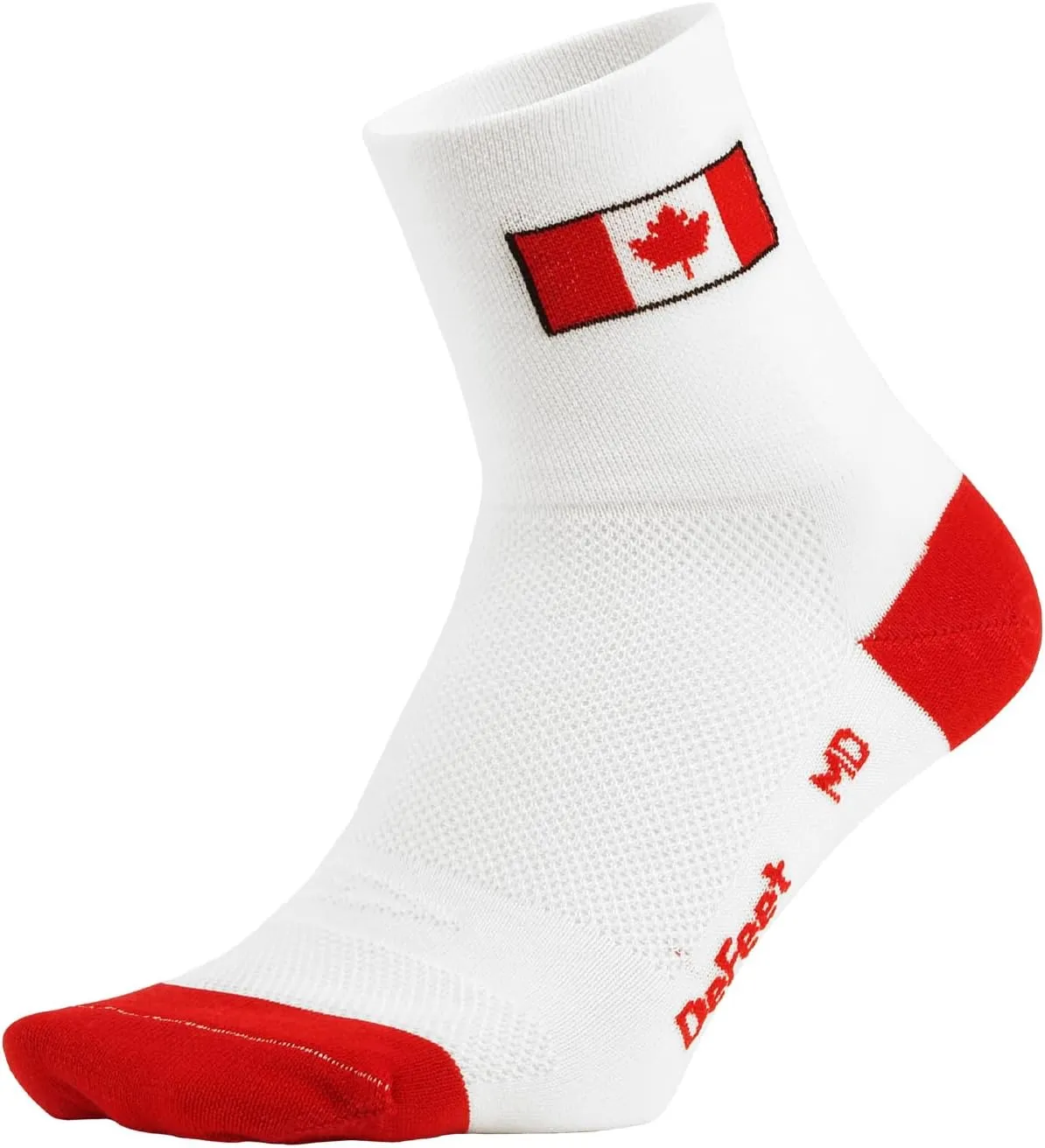 DeFeet | Aireator 3" Patterned Cycling Socks | for Biking, Running, & Everyday