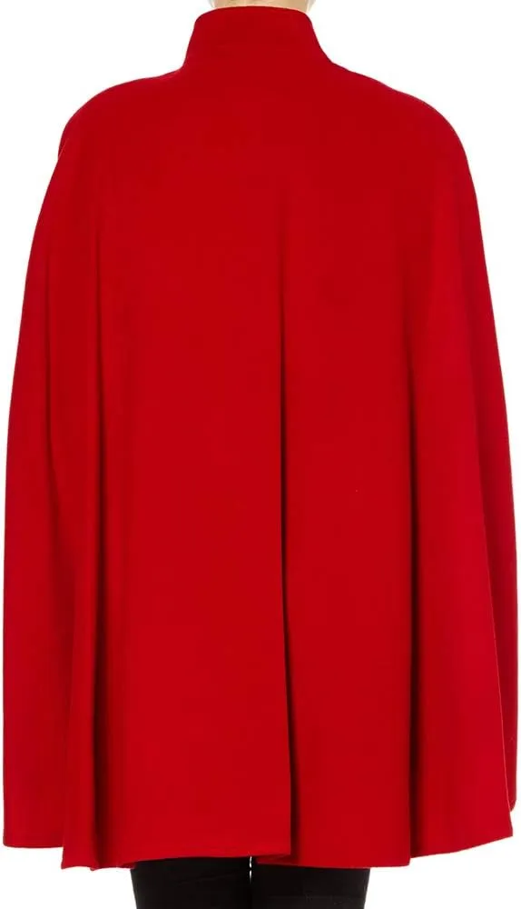 Lona Scott Wool & Cashmere Cape