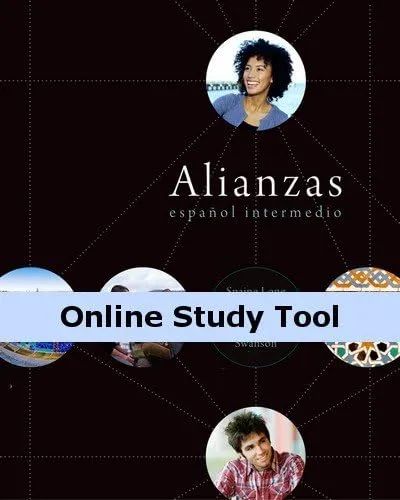 Premium Website for Spaine Long/Madrigal/Swanson/Carreira's Alianzas, 1st Edition