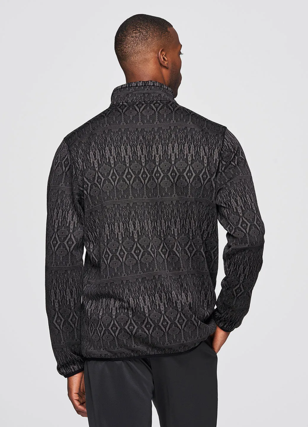 Rossmore 1/4 Snap Pullover