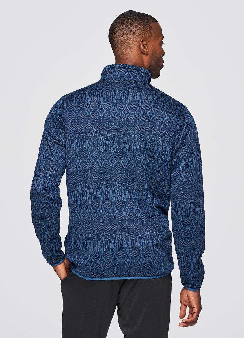 Rossmore 1/4 Snap Pullover
