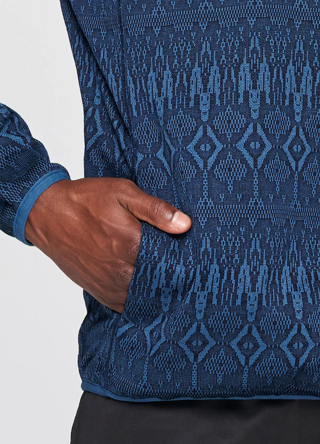 Rossmore 1/4 Snap Pullover