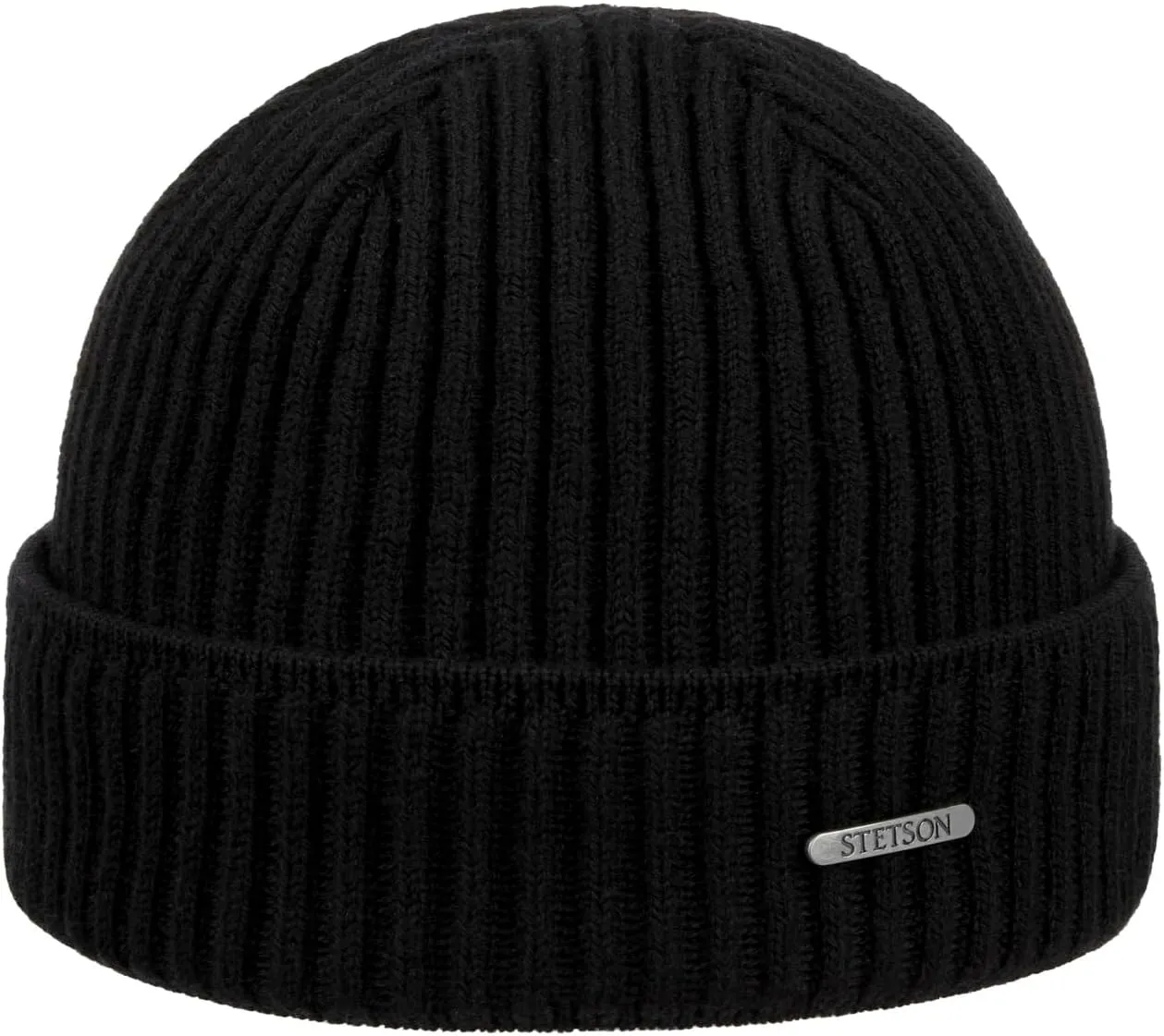 Stetson Parkman Knit Hat Women/Men | Made in Italy