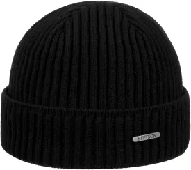 Stetson Parkman Knit Hat Women/Men | Made in Italy