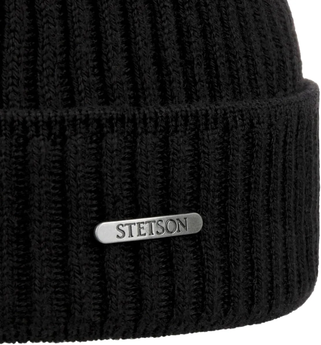 Stetson Parkman Knit Hat Women/Men | Made in Italy