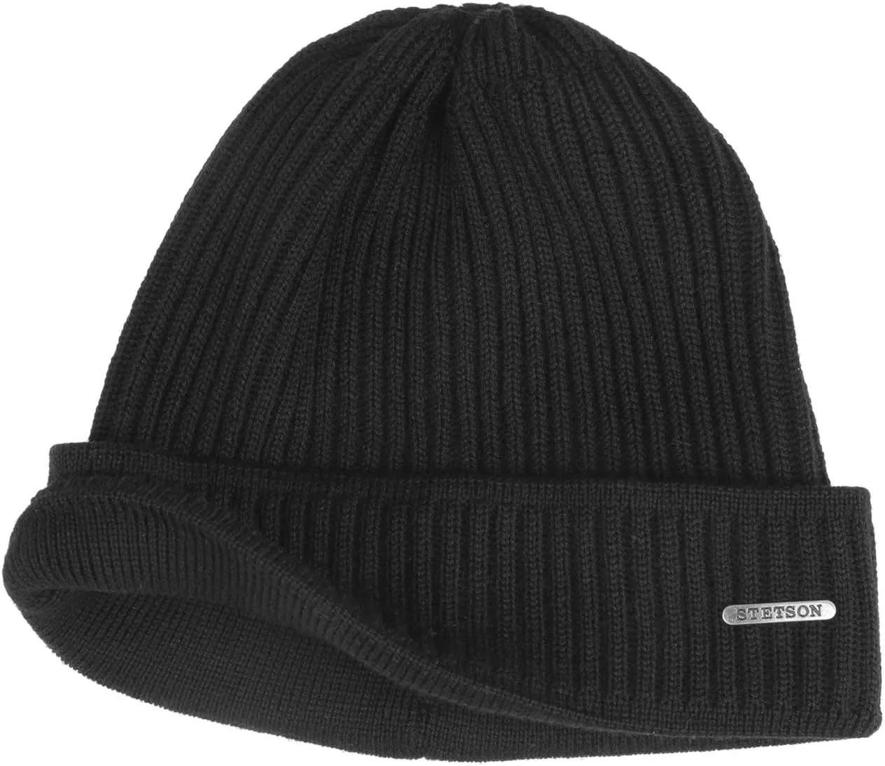 Stetson Parkman Knit Hat Women/Men | Made in Italy