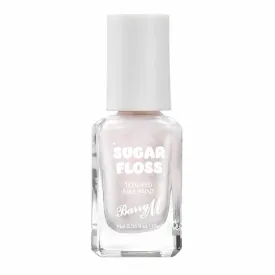 Sugar Floss Textured Nail Paint | Soft Lace