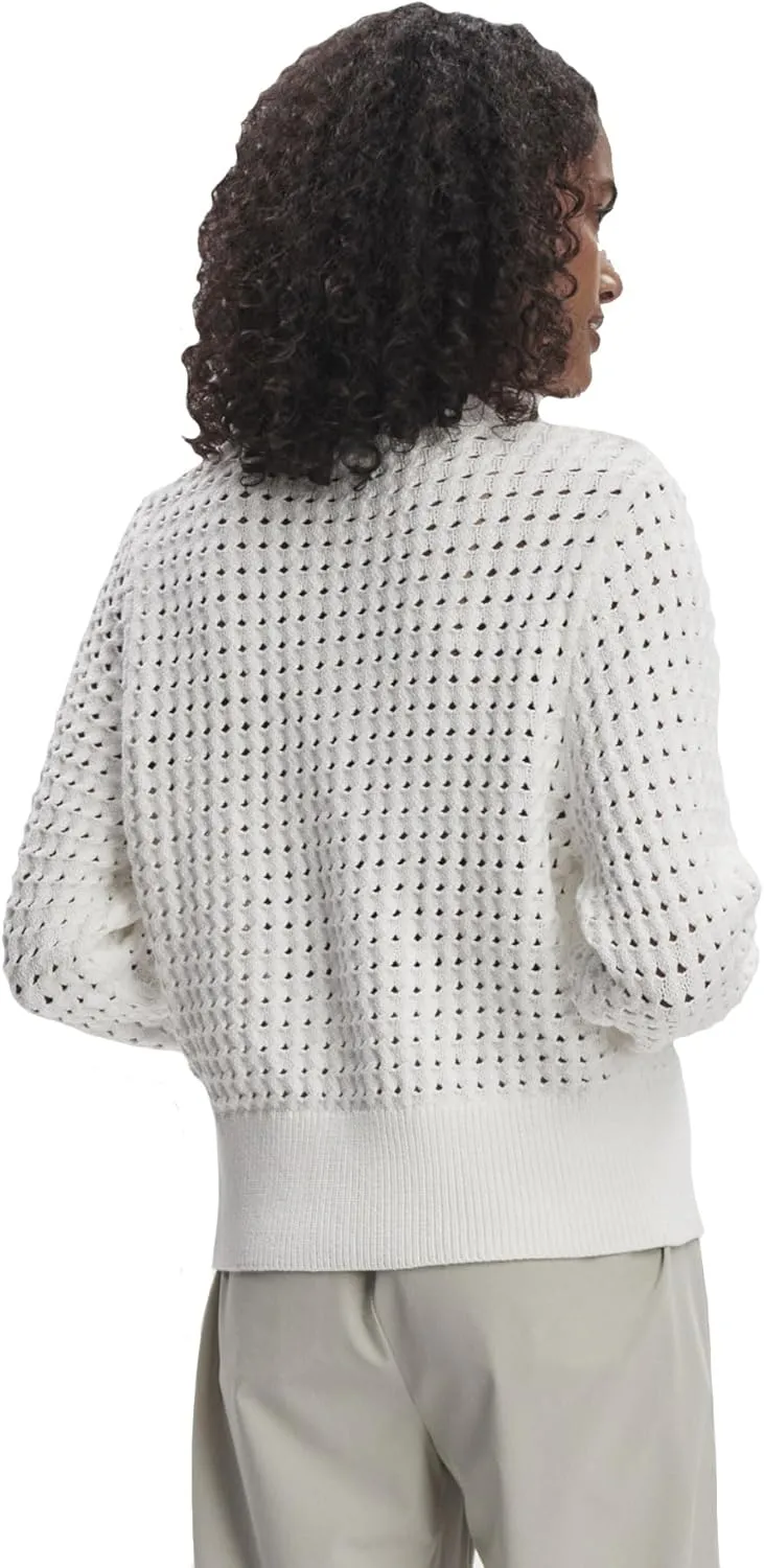 Varley Women's Bettina Textured Knit Jacket