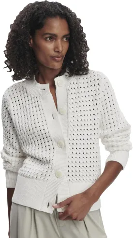 Varley Women's Bettina Textured Knit Jacket