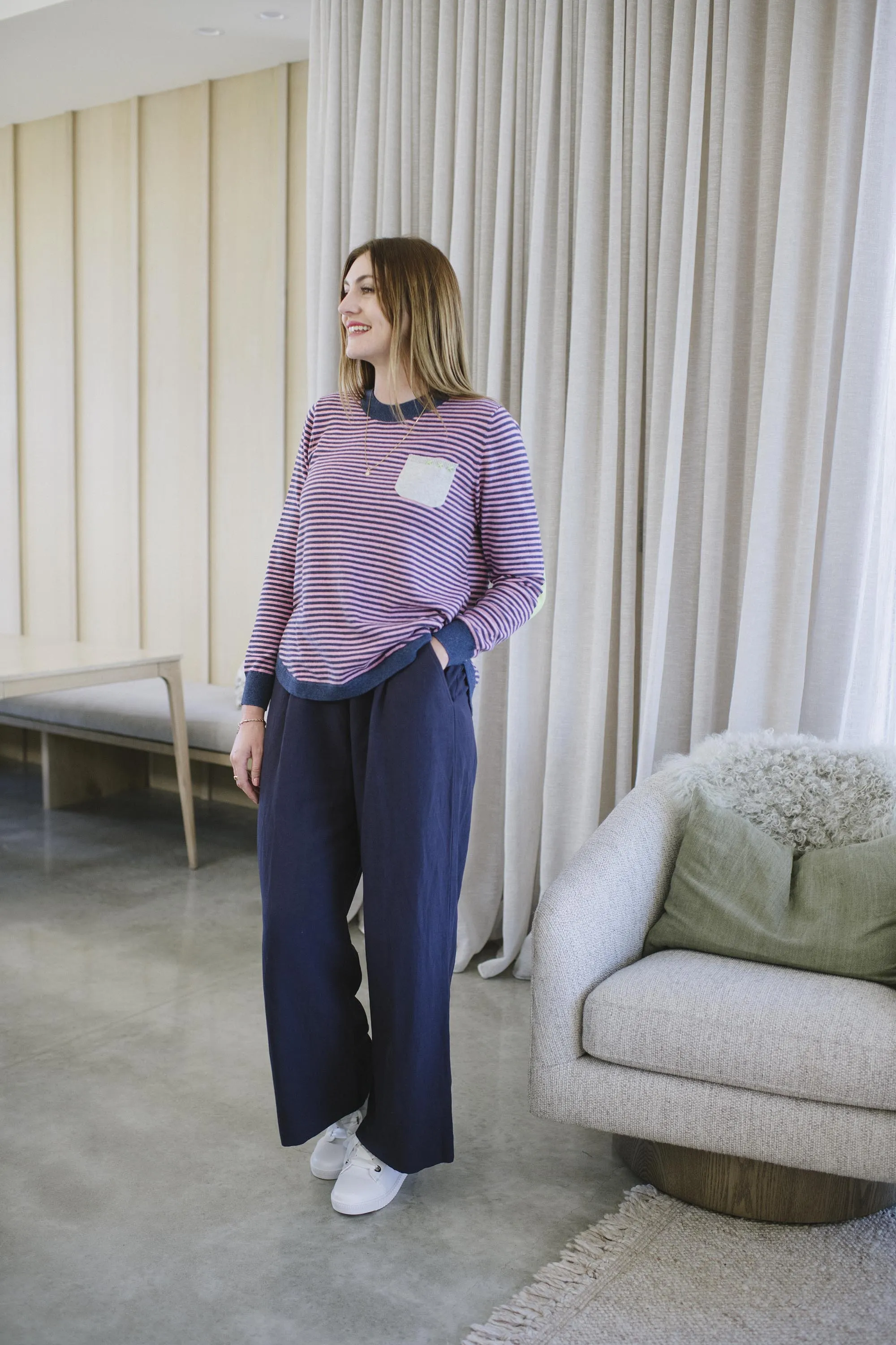 Winter Picnic Pants